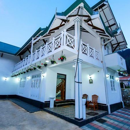 Dahlia Mount View Hotel Nuwara Eliya Luaran gambar