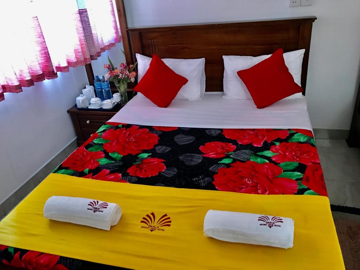 Dahlia Mount View Hotel Nuwara Eliya Luaran gambar