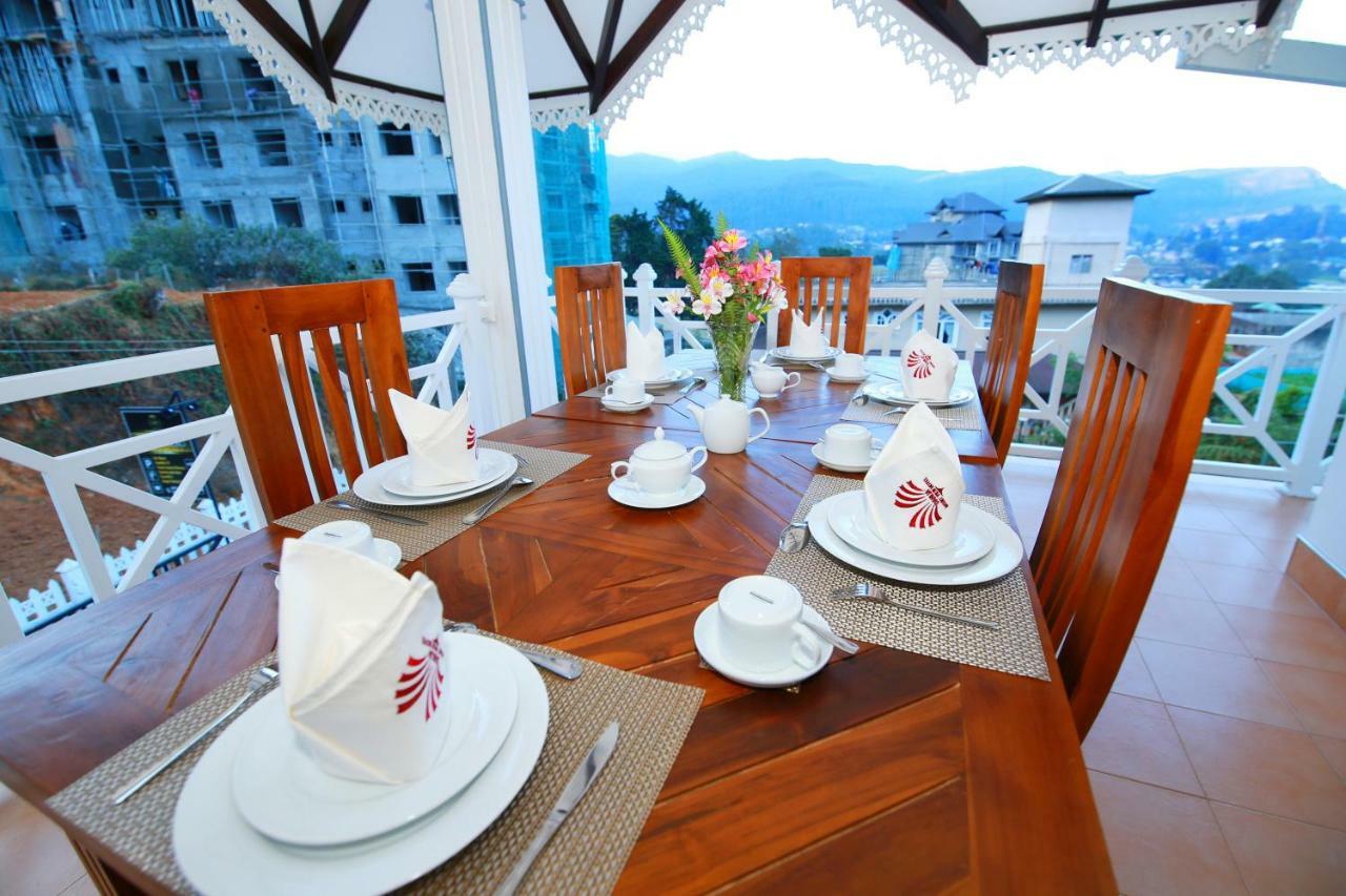 Dahlia Mount View Hotel Nuwara Eliya Luaran gambar