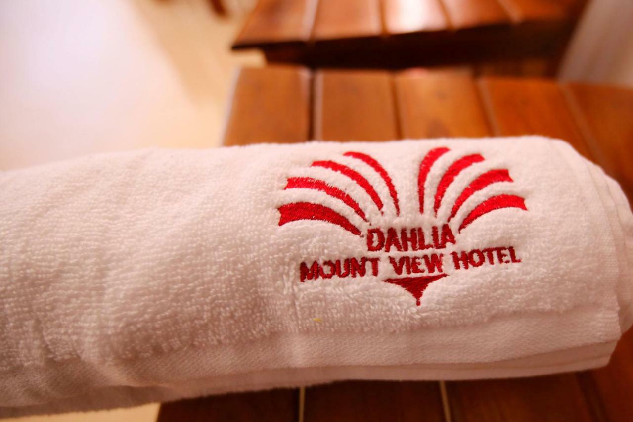 Dahlia Mount View Hotel Nuwara Eliya Luaran gambar