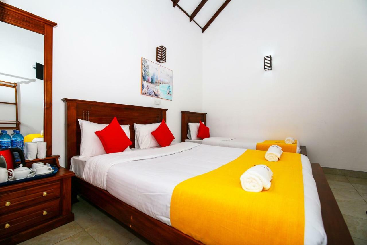 Dahlia Mount View Hotel Nuwara Eliya Luaran gambar